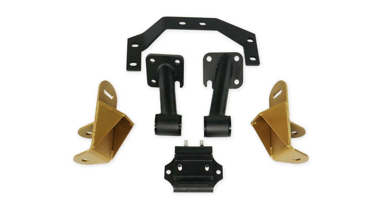 ISR Performance - RB Swap Mounts for Nissan 240sx S13/14 (ISR-240-RBMKT)