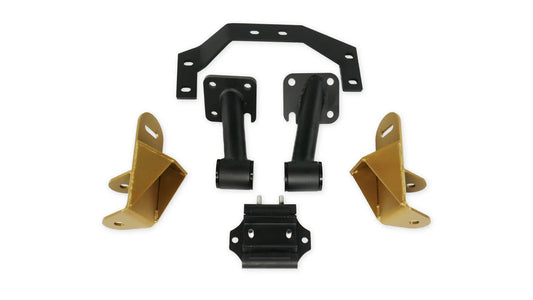 ISR Performance - RB Swap Mounts for Nissan 240sx S13/14 (ISR-240-RBMKT)