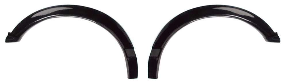 HARD Motorsport - BMW E36 Coupe Fender Flares FRONT SET (E36FLARE2D.FRONT)