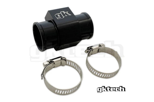 GKTech - RADIATOR HOSE 1/8-27 NPT COOLANT TEMP ADAPTER