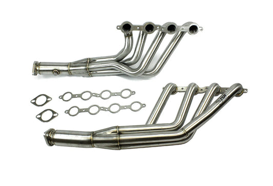 ISR Performance - HGC LS Swap Header - Nissan 350Z 03-08 - 1 3/4" (IS-SSHD-350LS)