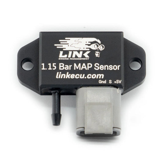 LINK ECU - MAP SENSORS