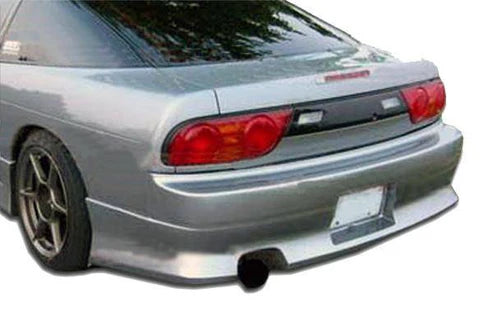 KBD - Nissan 240SX HB 1989-1994 GP1 Style 4 Piece Polyurethane Full Body Kit (37-2106)