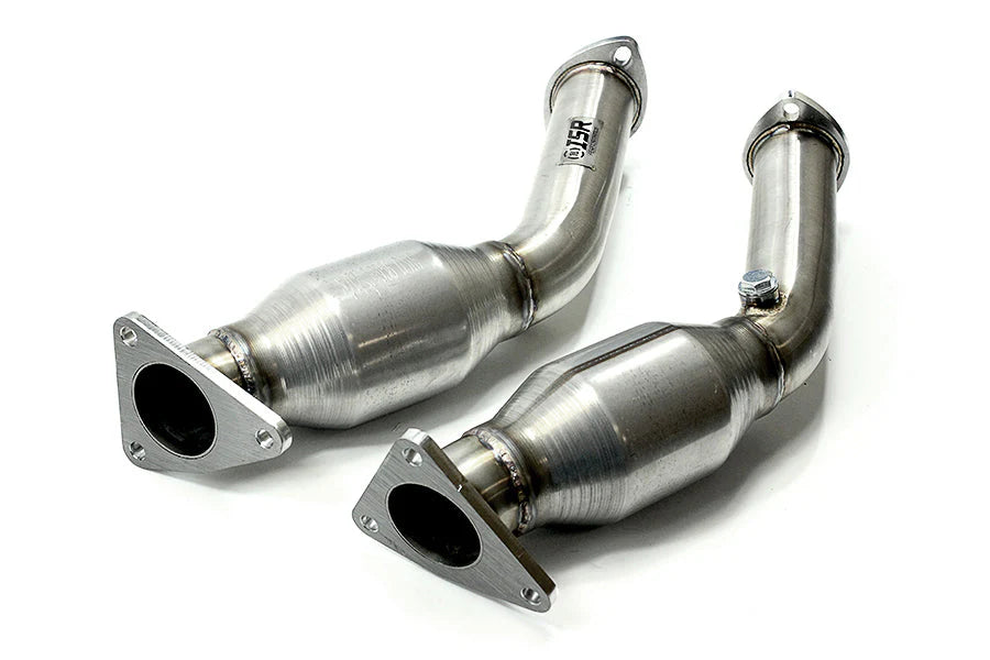 ISR Performance - High Flow Cat - Nissan 370Z/ Infiniti G37 (IS-HFC-Z34)