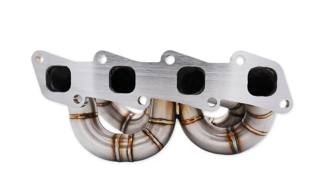 ISR Performance - RamHorn Top Mount Manifold MVS SCH10 - Nissan KA24DE S13/S14 (IS-SSHT-NKAT)