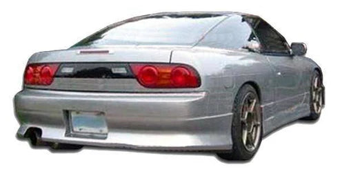 KBD - Nissan 240SX HB 1989-1994 GP1 Style 4 Piece Polyurethane Full Body Kit (37-2106)
