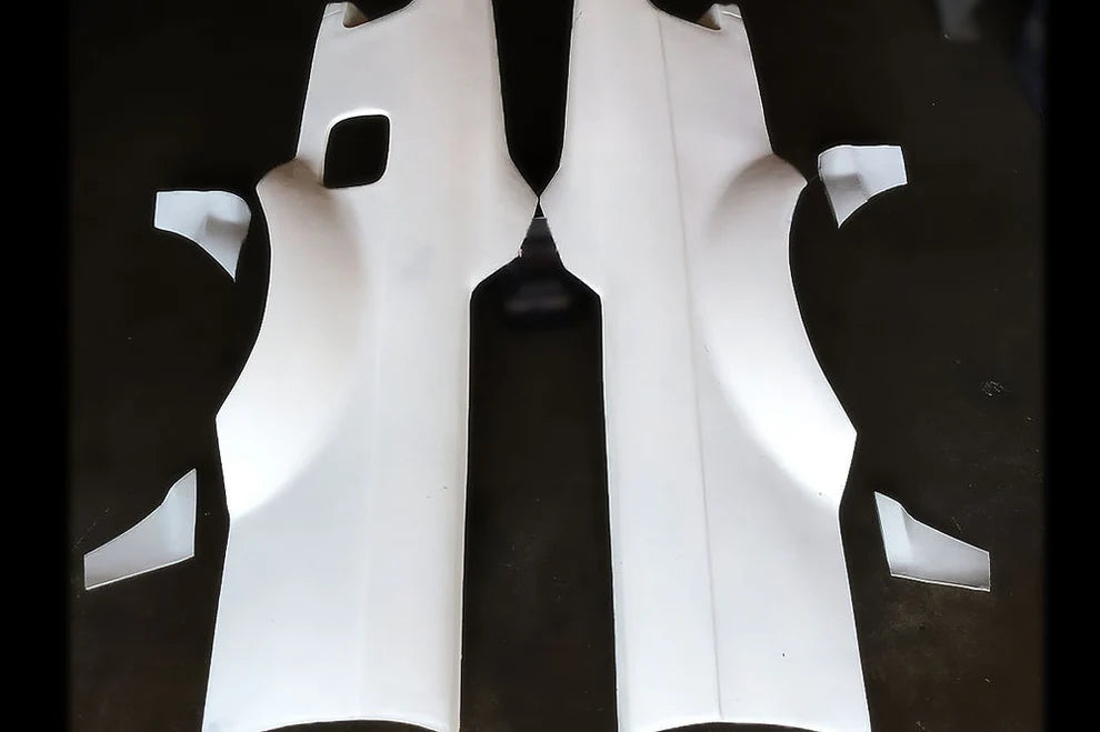 Big Duck Club - BMW E36 Coupe V5 - RQP Kit (85mm)