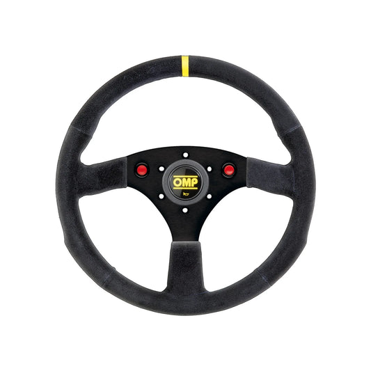 OMP - LIGHT PROFESSIONAL STEERING WHEEL 320 ALU SP (OD/2042F)