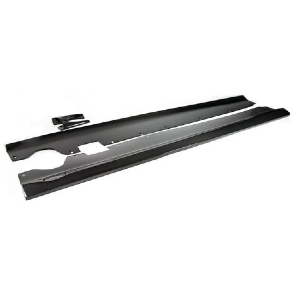 Carbon Fiber Dodge Viper SRT-10 Side Rocker Extensions/ Side Skirt 2003-2010 (Convertible / Coupe)
