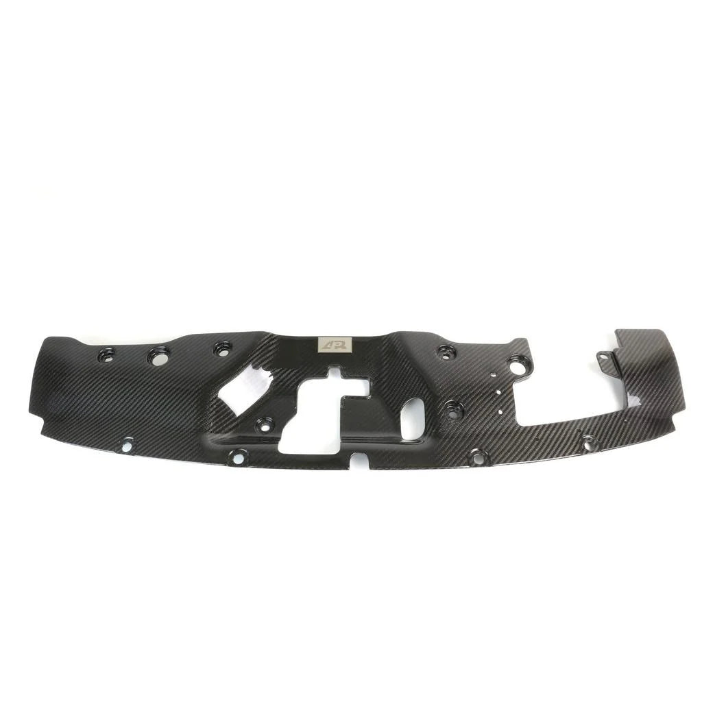 Carbon Fiber Honda FK8 Civic Type R Radiator Cooling Plate 2017-2021