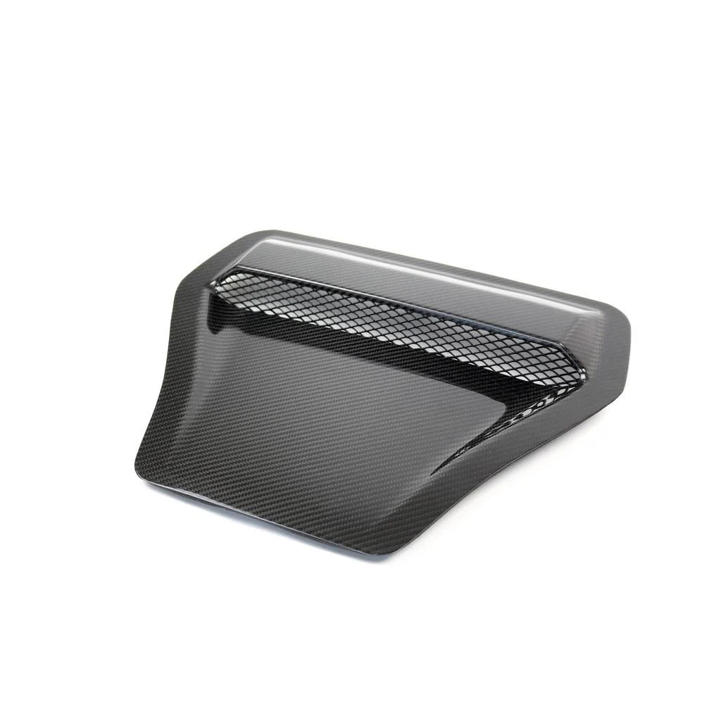 Carbon Fiber Honda FK8 Civic Type R Hood Vent Scoop 2017 - 2021