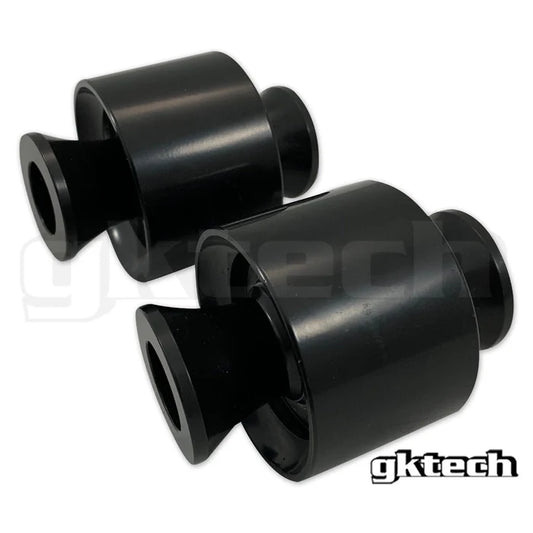 GK Tech Z33 350z/G35 Front lower arm strut mount spherical bushing upgrade (Pair)