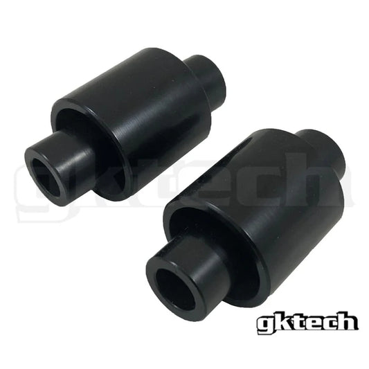 GK Tech Z33 350z/G35 Front lower arm inner spherical bushing upgrade (Pair)