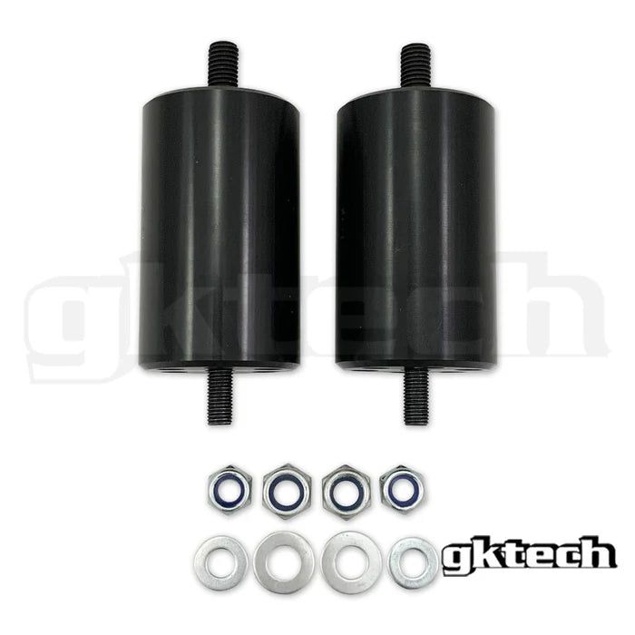 GK Tech Z33 350z/G35 Solid motor mounts (PAIR)