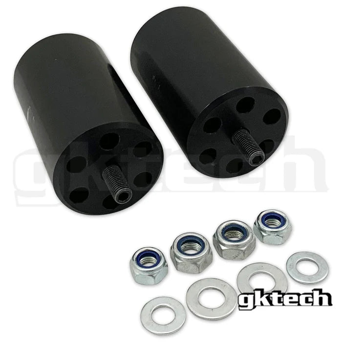 GK Tech Z33 350z/G35 Solid motor mounts (PAIR)