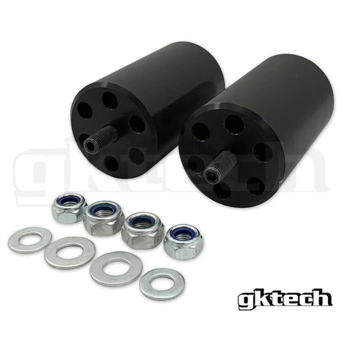 GK Tech Z33 350z/G35 Solid motor mounts (PAIR)