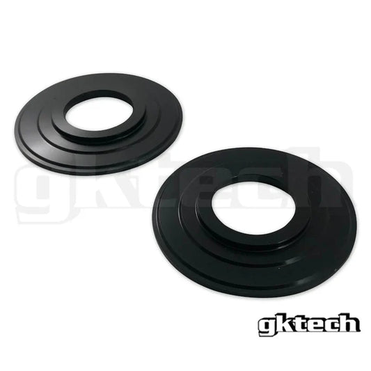 GK Tech V2 Axle Spacers (5mm 10mm or 15mm) - Pair