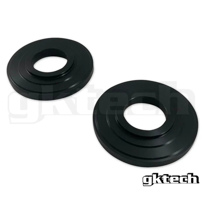 GK Tech V2 Axle Spacers (5mm 10mm or 15mm) - Pair