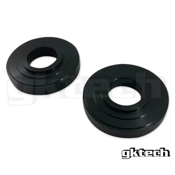 GK Tech V2 Axle Spacers (5mm 10mm or 15mm) - Pair