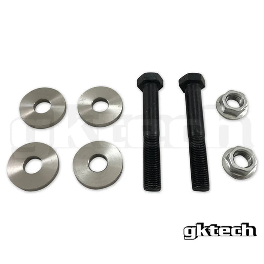 GK Tech Z33 350z/G35 Eccentric Arm Lockout Kit