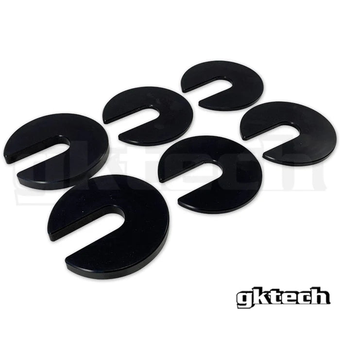 GK Tech Z33 350z/ G35 Solid Rear Subframe Bushings