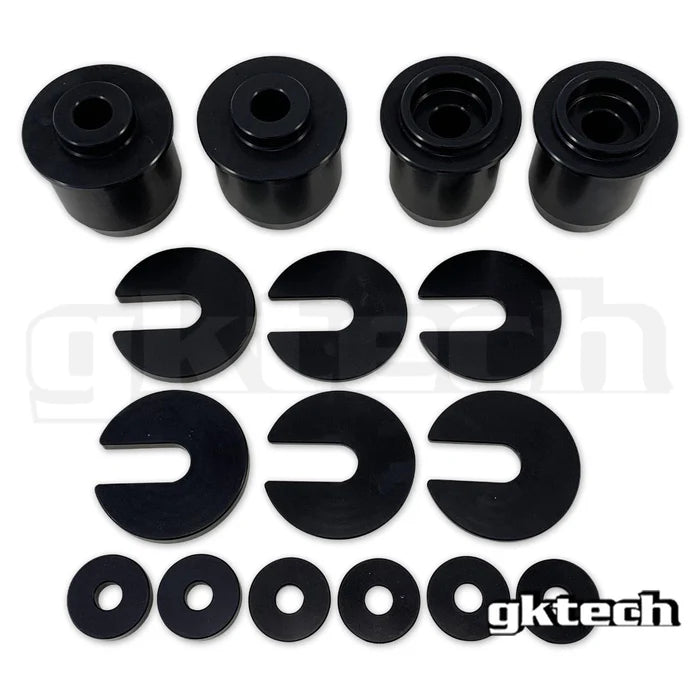 GK Tech Z33 350z/ G35 Solid Rear Subframe Bushings