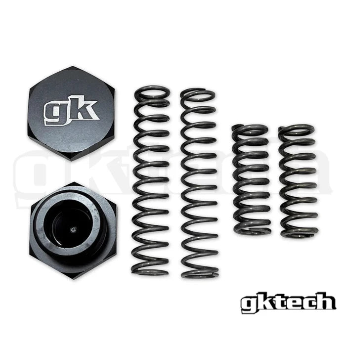 GK Tech 350z/G35/370z shifter return spring kits