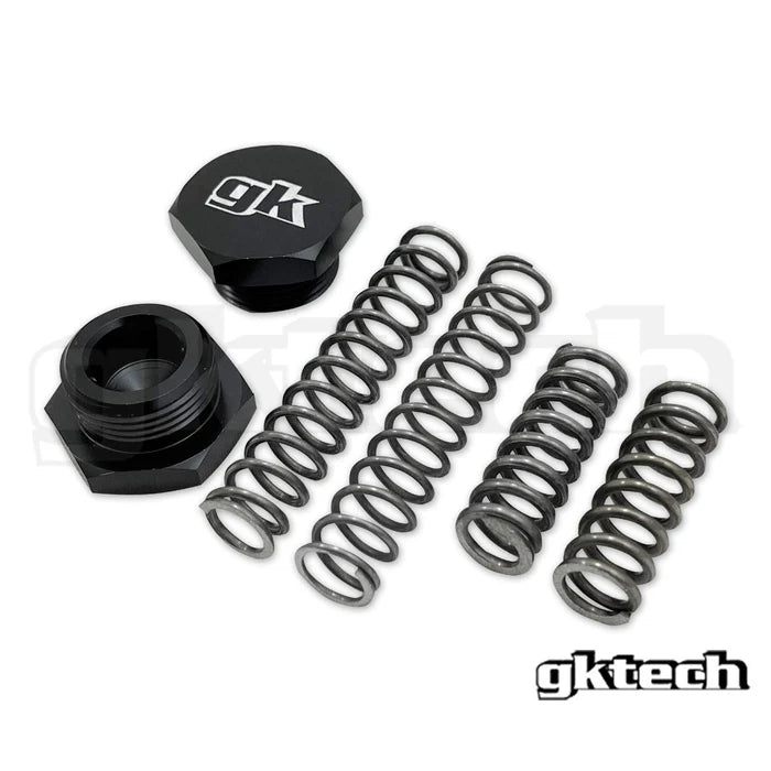 GK Tech 350z/G35/370z shifter return spring kits