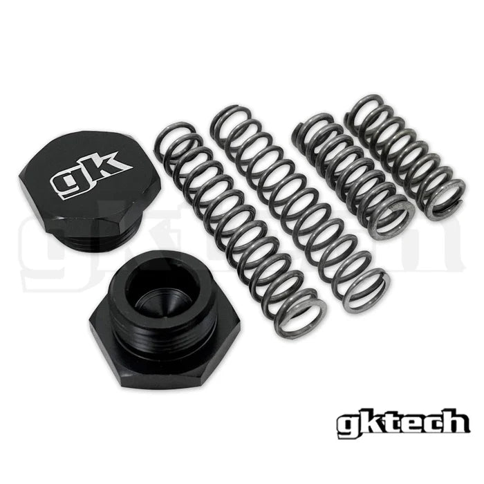 GK Tech 350z/G35/370z shifter return spring kits