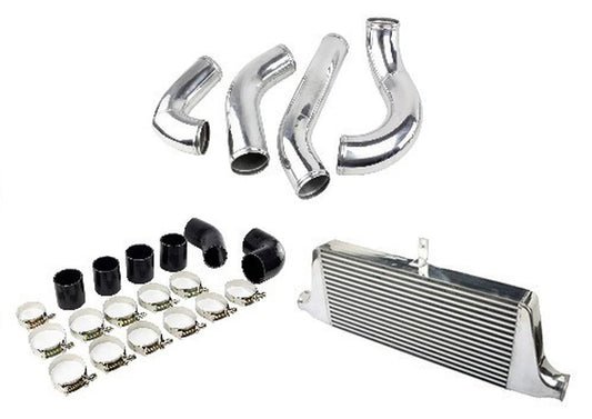 ISR Performance - Front Mount Intercooler Kit - Nissan 240sx 2JZ Swap (IS-2402JZICKIT)