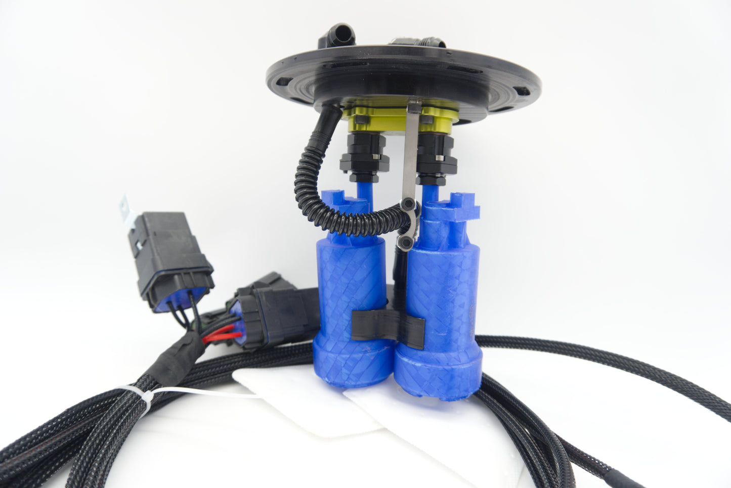 ASE Lexus IS300 Twin Fuel Pump Hanger V2