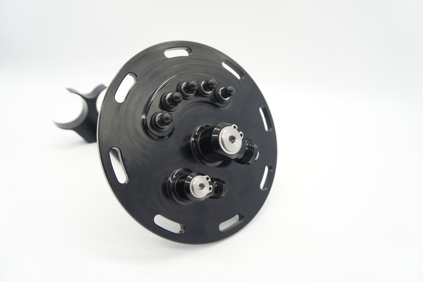 ASE Lexus GS300 Twin Fuel Pump Hanger V2