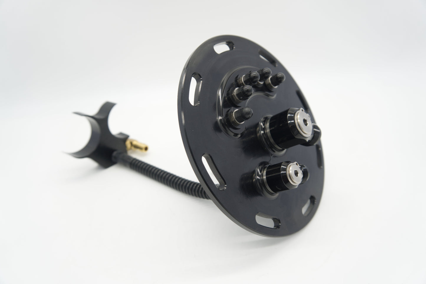 ASE Lexus GS300 Twin Fuel Pump Hanger V2