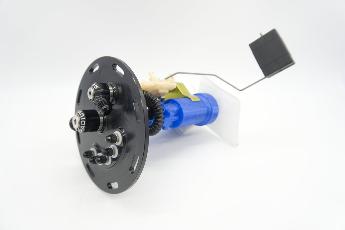 ASE Lexus GS300 Twin Fuel Pump Hanger V2