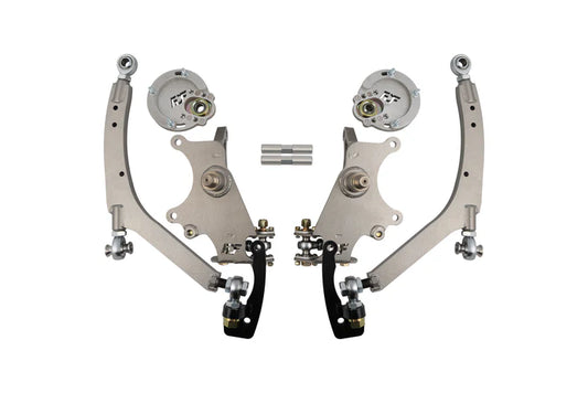 FORD MUSTANG S197 MANTIS ANGLE KIT w/CASTER PLATES