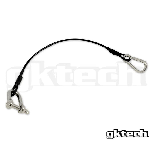 GK Tech Stainless steel Secondary hood latch