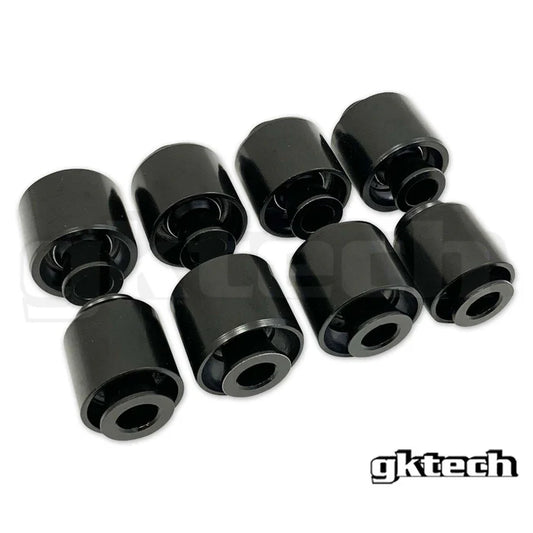 GK Tech G35/350Z/370Z Rear Knuckle Spherical Bushing Combo (set of 8)