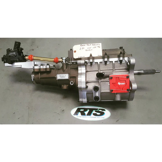 RTS GSR Gforce 4 speed Dogbox Transmission