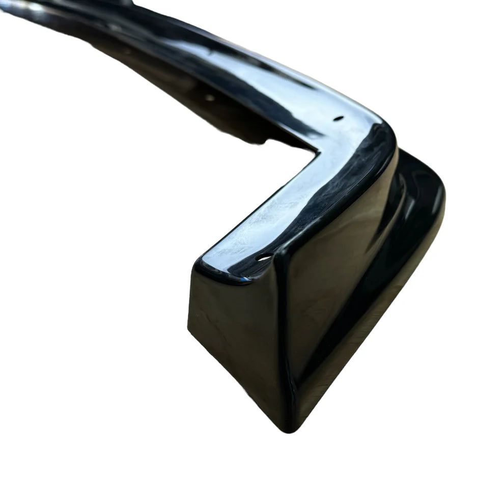 Race German - Non M3 E36 GT Front Lip (Rieger Style)