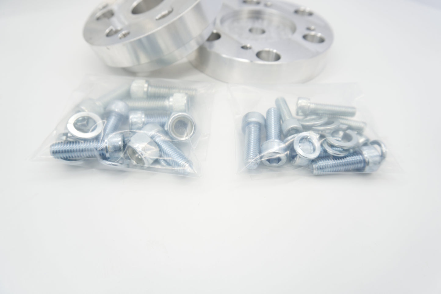 ASE Polaris Slingshot 4 Wheel Conversion Diff Combo Driveshaft Adapters 1350 U-Joint