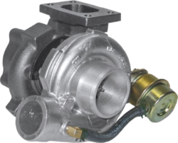 TA3405  Turbocharger 50 T3/T4E 063 A/R