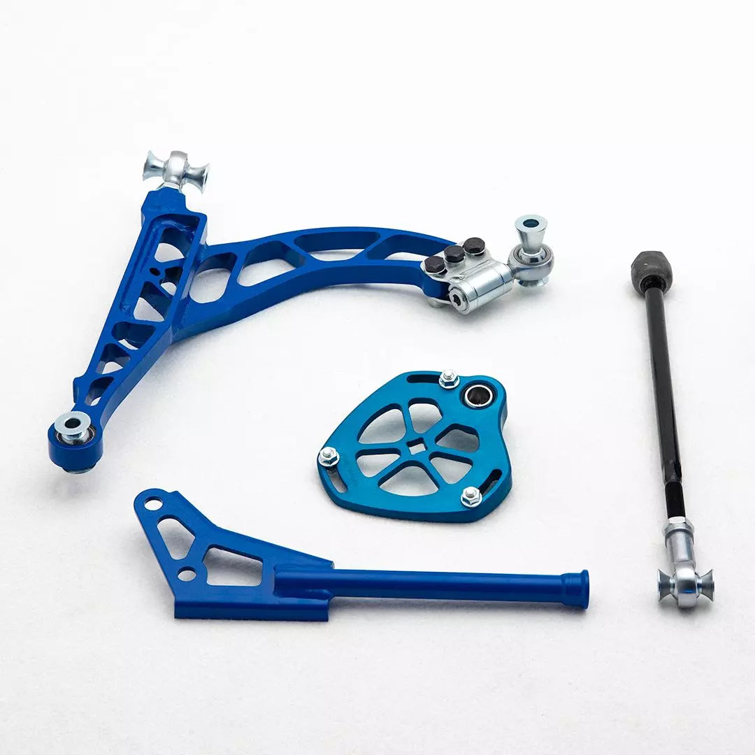 Toyota GT86 Front V2 Lock Kit for Front Rack